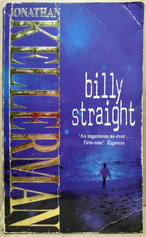 Billy Straight - Jonathan Kellerman (Small Paperback)
