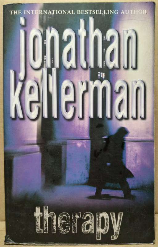 Therapy - Jonathan Kellerman (Small Paperback)