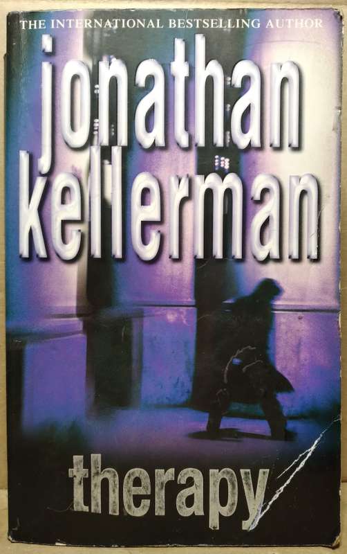 Therapy - Jonathan Kellerman (Small Paperback)