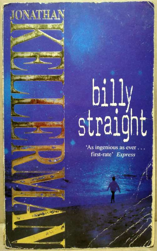 Billy Straight - Jonathan Kellerman (Small Paperback)
