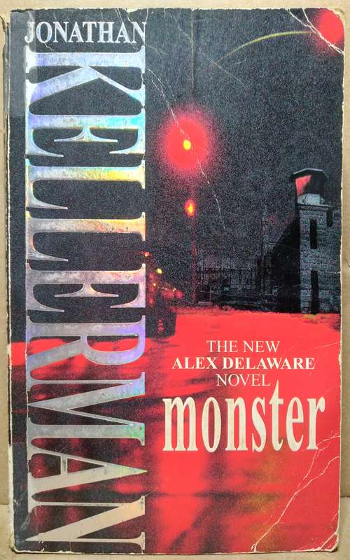 Monster - Jonathan Kellerman (Small Paperback)