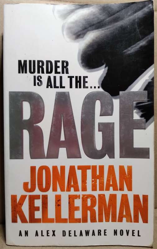 Rage - Jonathan Kellerman (Small Paperback)