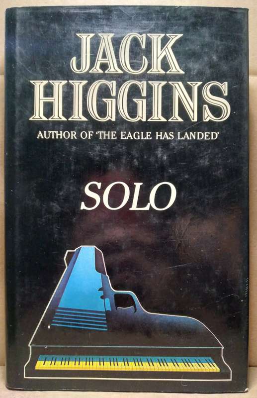 Solo - Jack Higgins