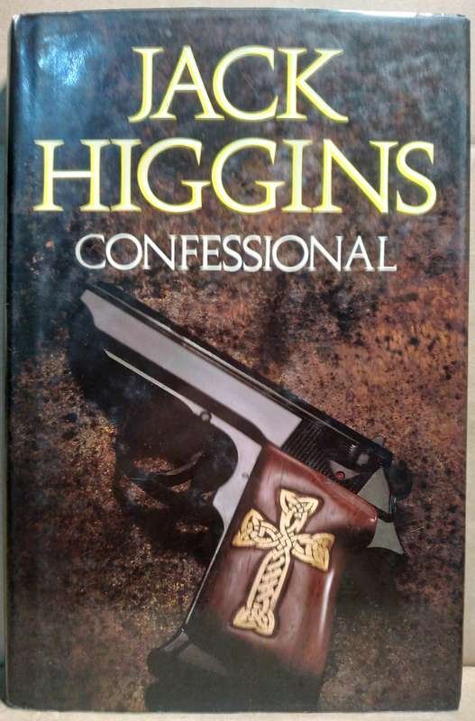 Confessional - Jack Higgins