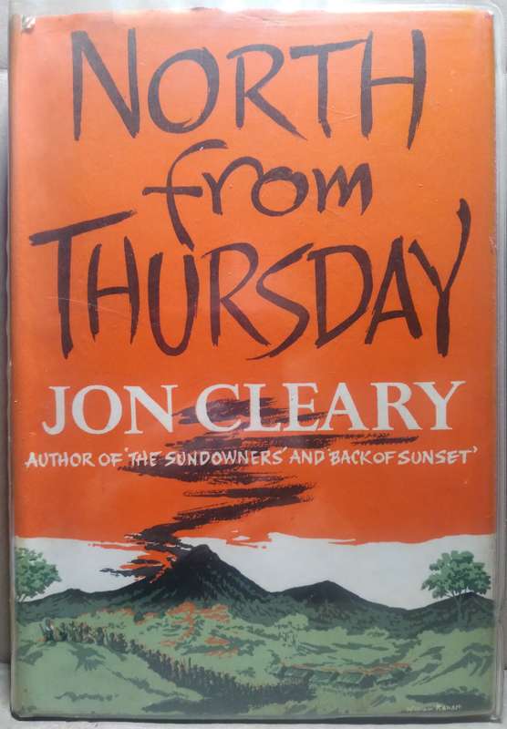 North From Thursday - Jon Cleary
