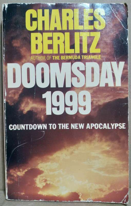 Doomsday 1999 - Charles Berlitz (Small Paperback)