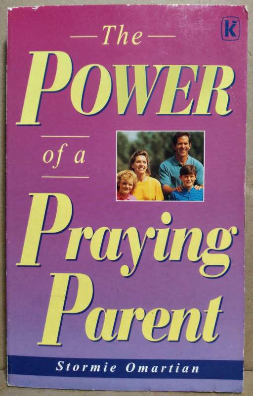 The Power of Praying - Stormie Omartian (Small Paperback)