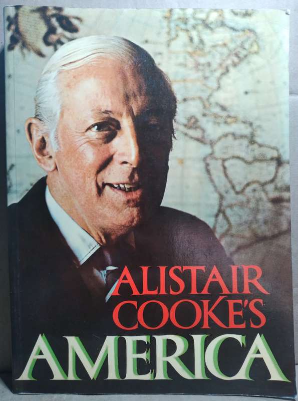 America - Alistair Cook (Large Paperback)