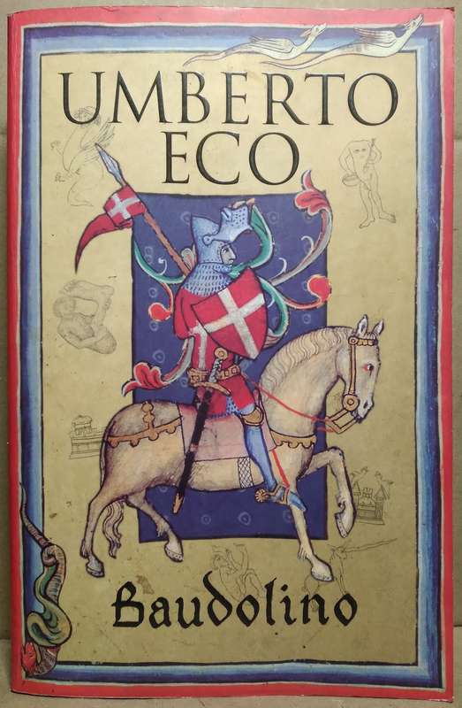 Baudolino - Umberto Eco