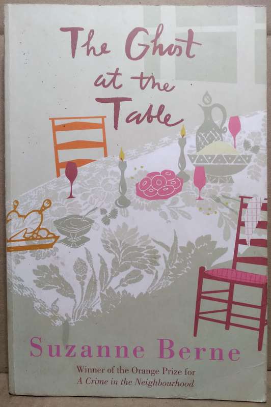 The Ghost at the Table - Suzanne Berne