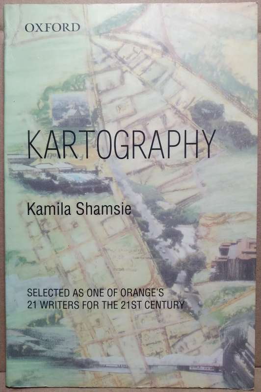 Kartography - Kamila Shamsie