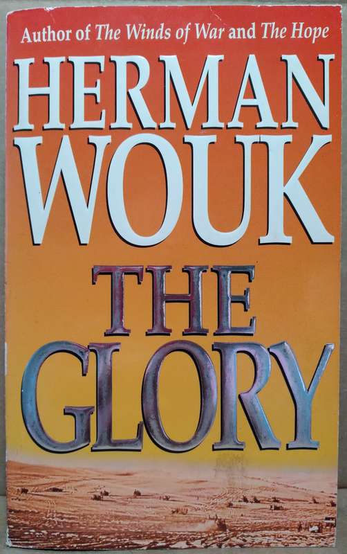 The glory - Herman Wouk (Small Papeback)