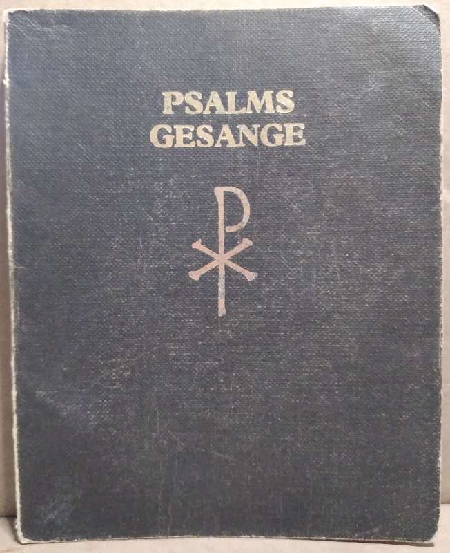 Psalms en Gesange (2de Druk 1982) - Klein Boekie