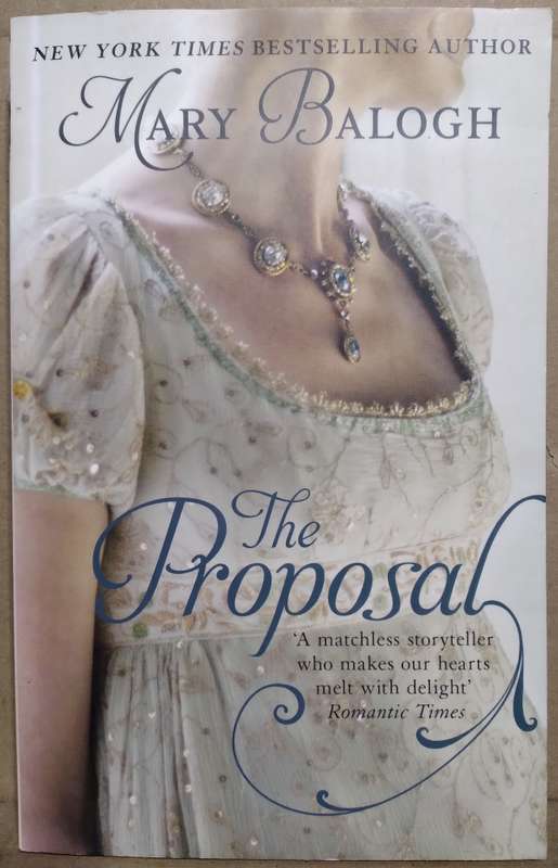 The Proposal - Mary Balogh (Medium Paperback)