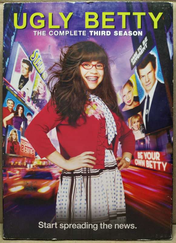 Ugly Betty (The Complete Third Season) 6 Disc Set
