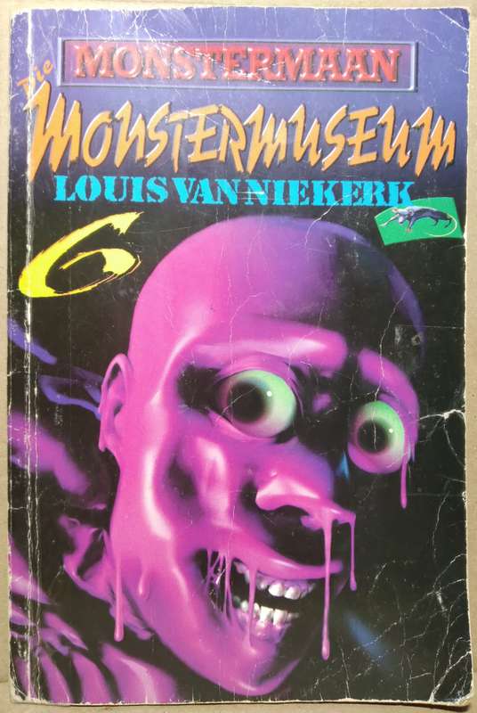 Monstermuseum - Louis Van Niekerk (Monstermaan)