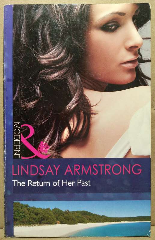 The Reurn of her past - Lindsay Armstrong (Mills & Boon)