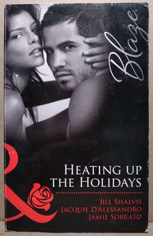 (2in1) The heating up / The Holidays - Jill Shalvis (Mills & Boon)