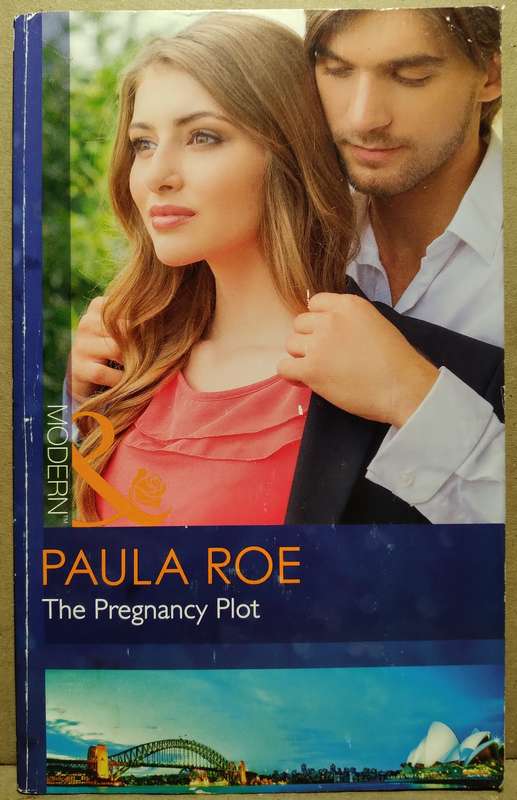 The Pregnancy Plot - Paula Roe (Mills & Boon)