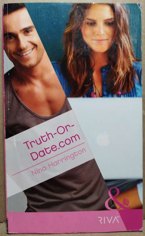 Truth or date.com - Nina Harrington (Mills & Boon)