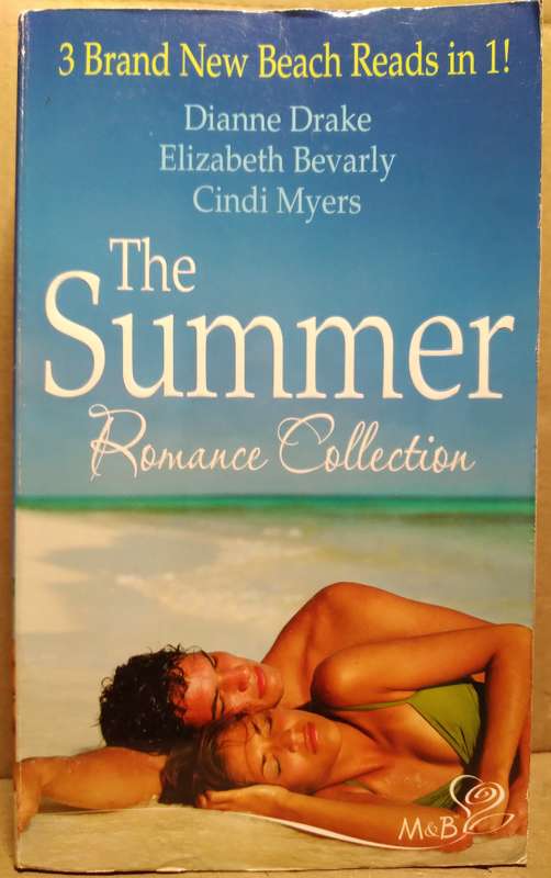 The Summer - Dianne Drake (Mills & Boon)