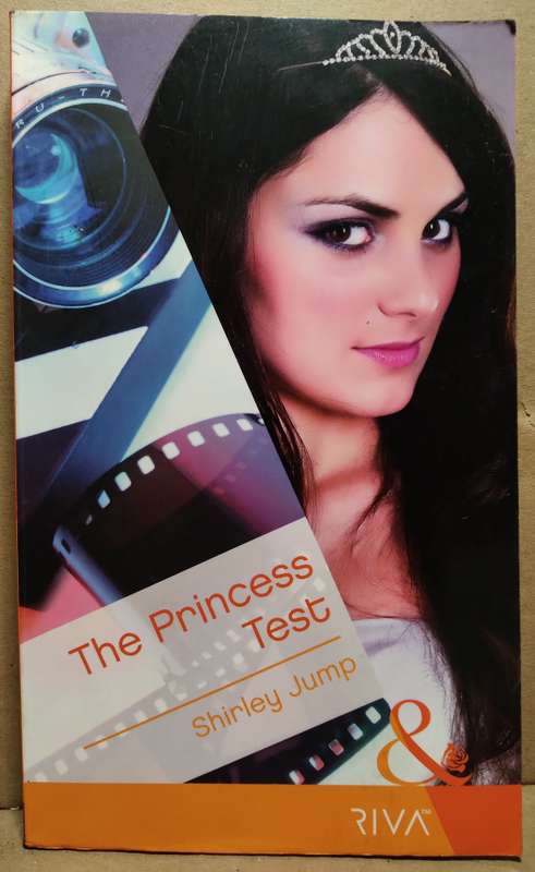 The Princess Test - Shirley Jump  (Mills & Boon)