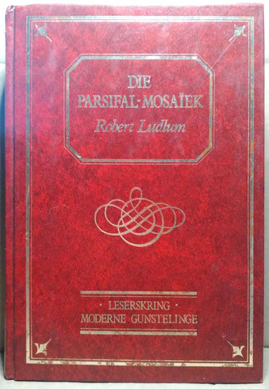 Die Parsifal-Mosaiek - Robert Ludlum (Hardcover)