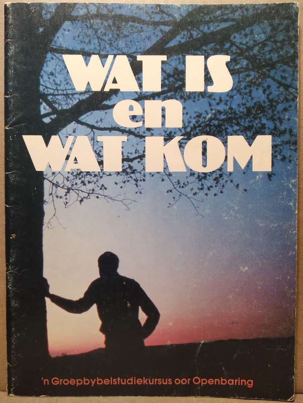 13 Afrikaanse Christelike Boek Bundel