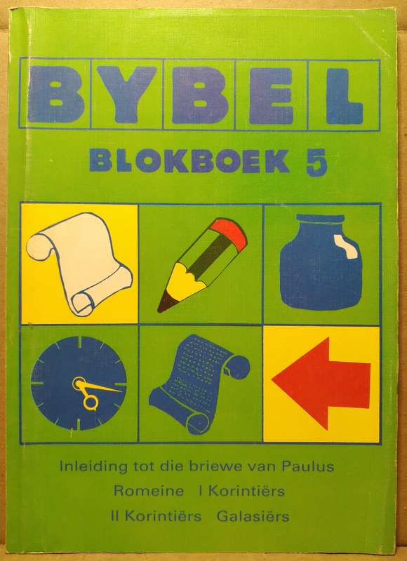 13 Afrikaanse Christelike Boek Bundel