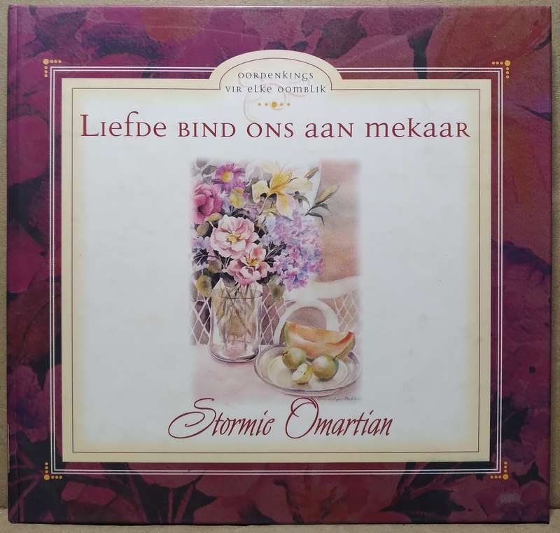 13 Afrikaanse Christelike Boek Bundel