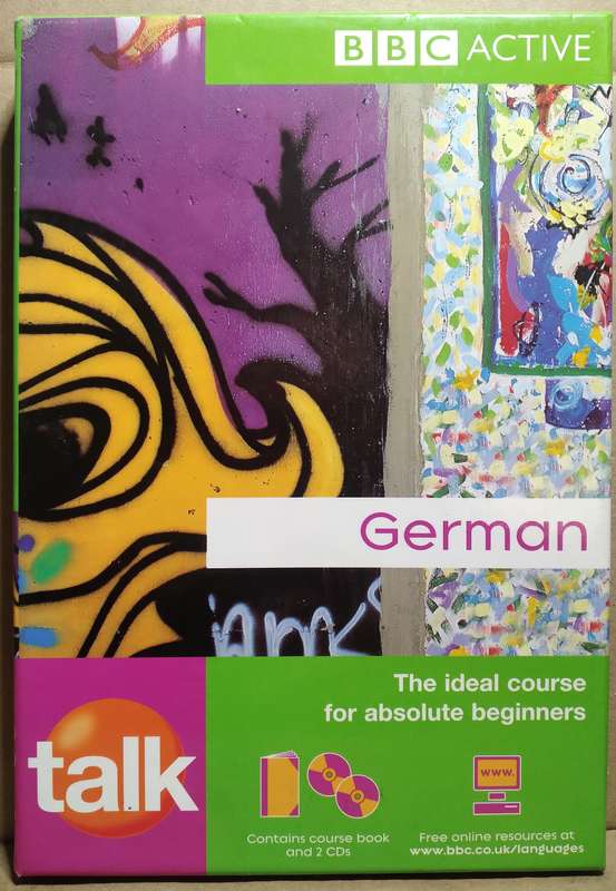 German  - BBC Active (2 CD's + Book)