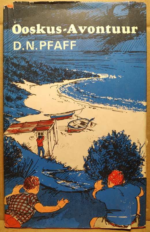 Ooskus-Avontuur - D.N Pfaff (Standard Hardcover)