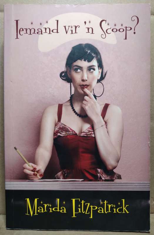 Iemand vir 'n Scoop? - Marida Fitzpatrick (Standard Paperback)