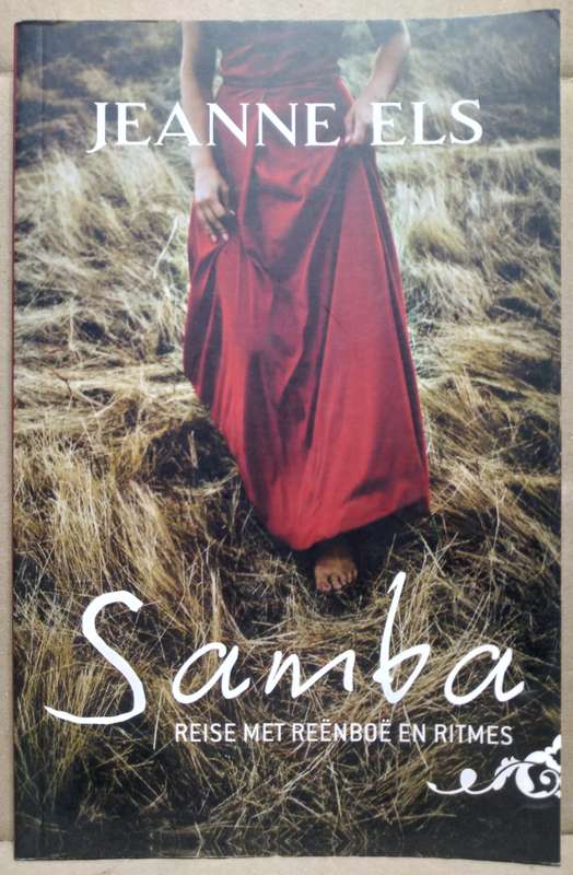 Samba: Reise met Reenboe en Ritmes - Jeanne Els (Standard Paperback)
