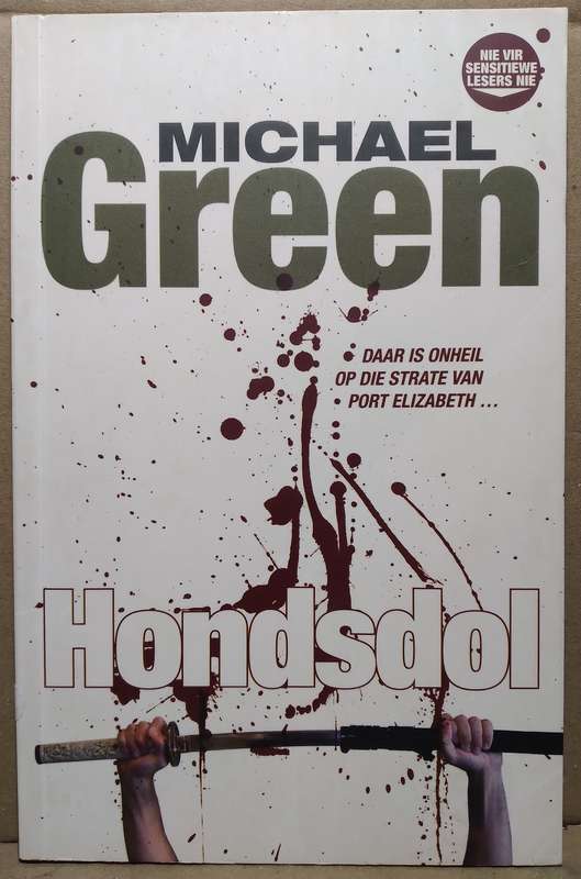 Hondsdol - Michael Green (Standard Paperback)