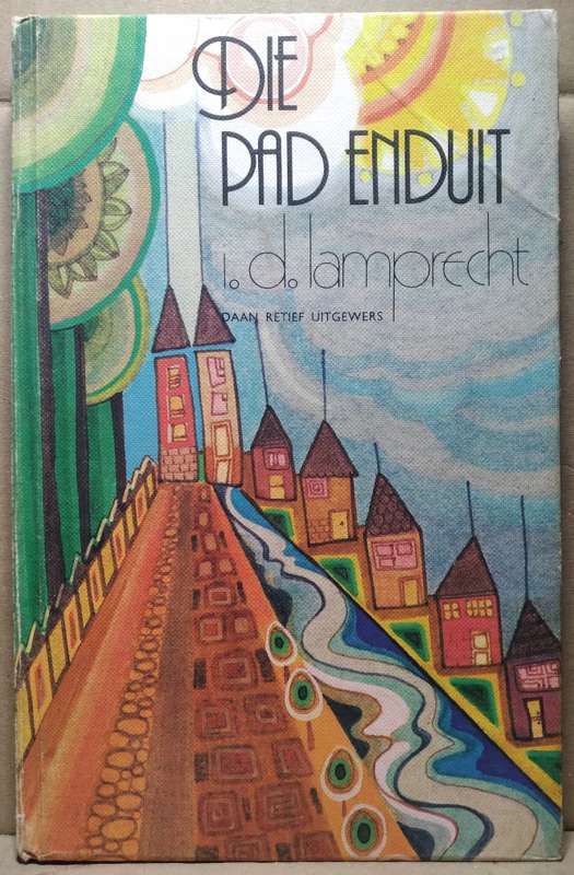 Die Pad Enduit - I.D Lamprecht (Hardcover)