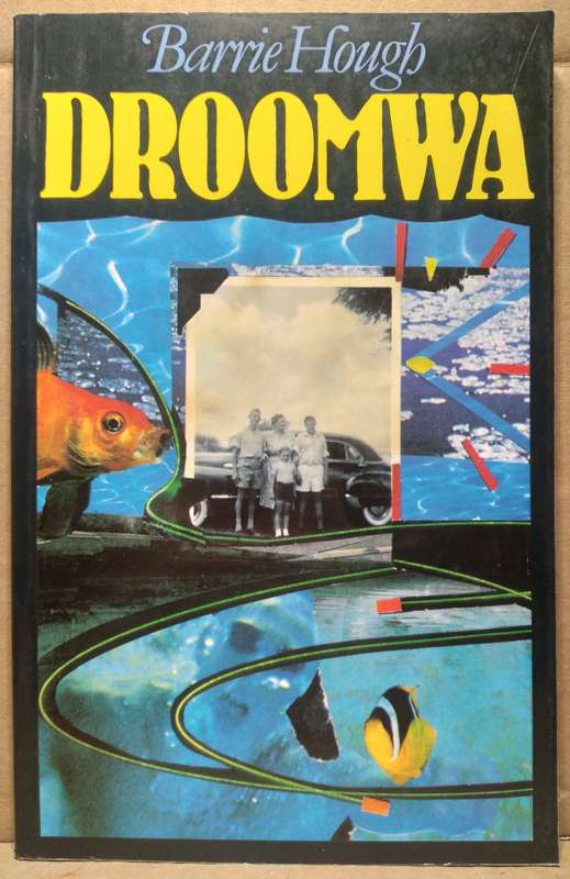 Droomwa - Barrie Hough