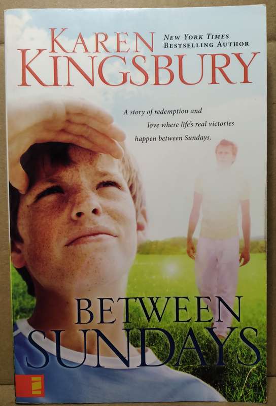 Between Sundays - Karen Kingsbury