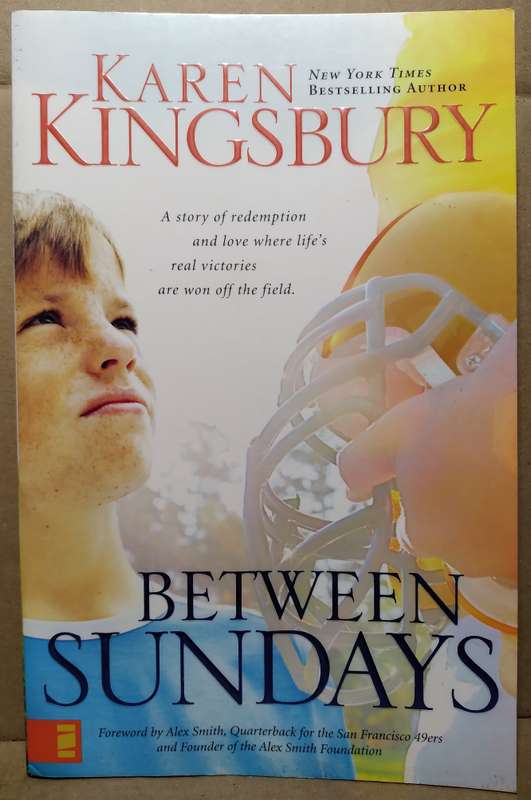 Between Sundays - Karen Kingsbury