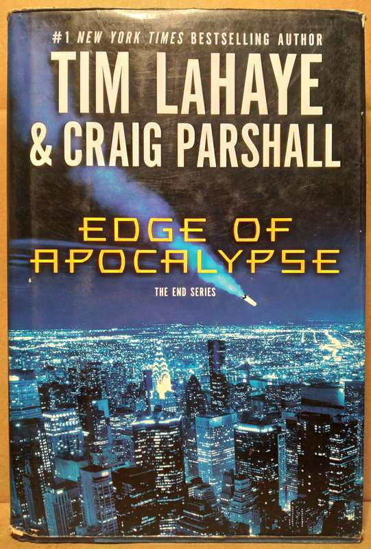 Edge of Apocalypse - Tim LaHaye