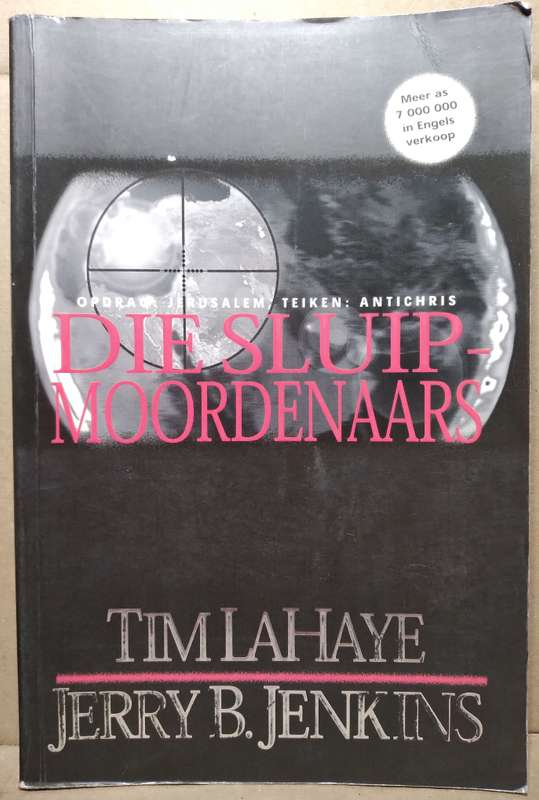 Die Sluipmoordenaars - Tim LaHaye