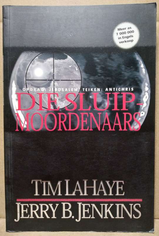 Die Sluipmoordenaars - Tim LaHaye