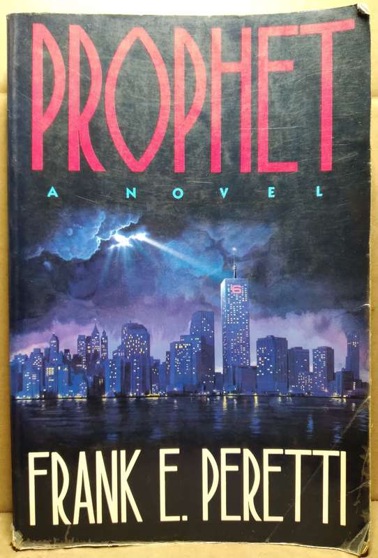 Prophet - Frank E. Peretti