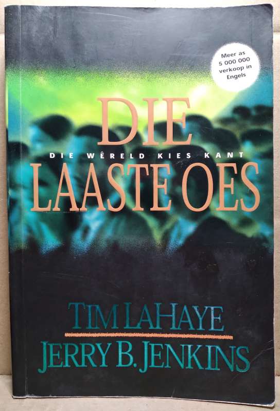 Die Laaste Oes - Tim LaHay