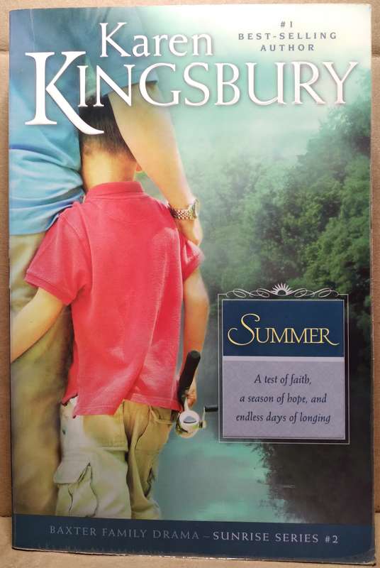 Summer - Karen Kingsbury