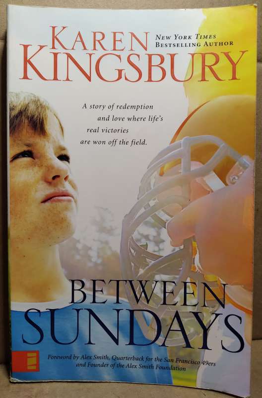 Between Sundays - Karen Kingsbury