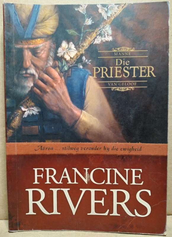 Die Priester - Francine Rivers