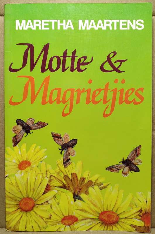 Motte & Magrietjies - Maretha Maartens
