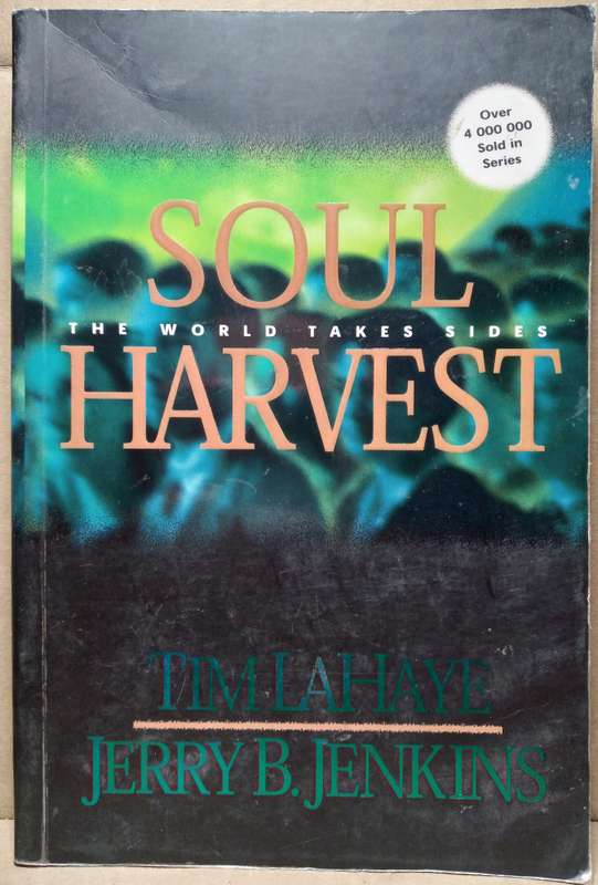 Soul Harvest - Tim LaHaye