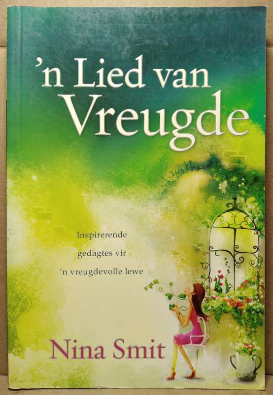n Lied van Vreugde - Nina Smit